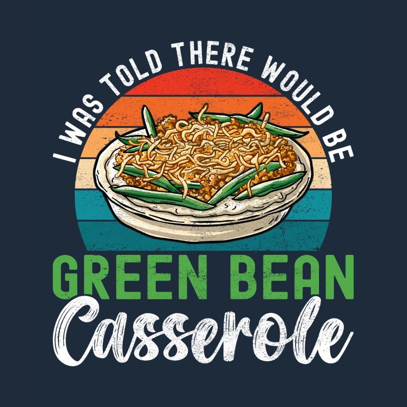 Casserole de haricots verts