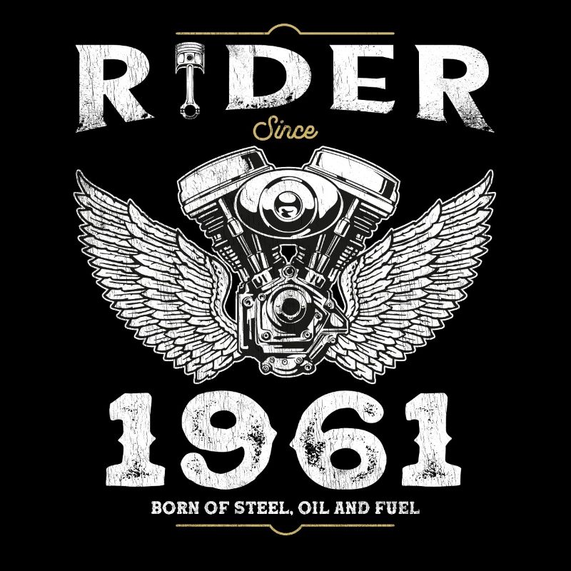 Fahrer seit 1961 - 64 Jahre Open Roads &