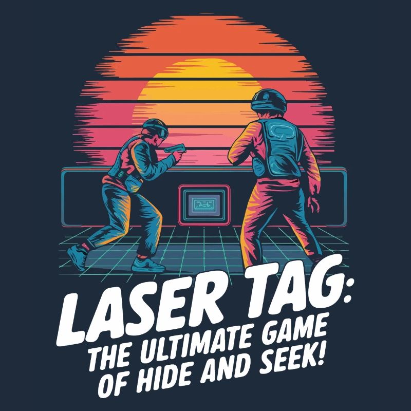 Laser game : Le jeu de cache-cache par excellence !