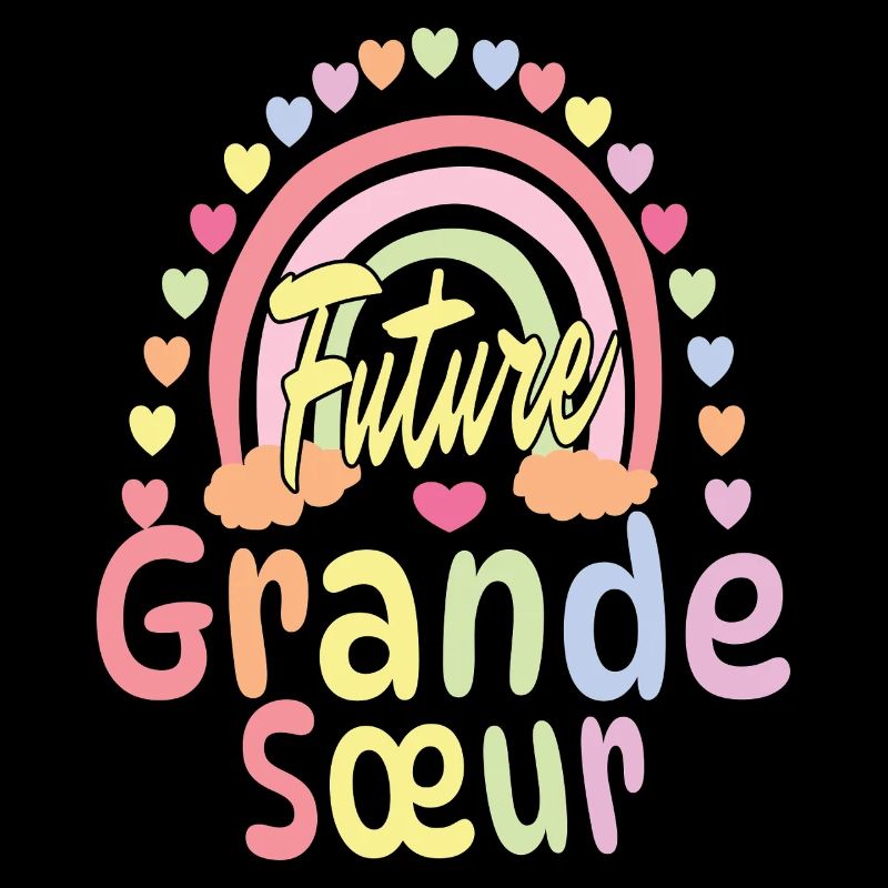 Future Grande Sœur – Annonce de Grossesse