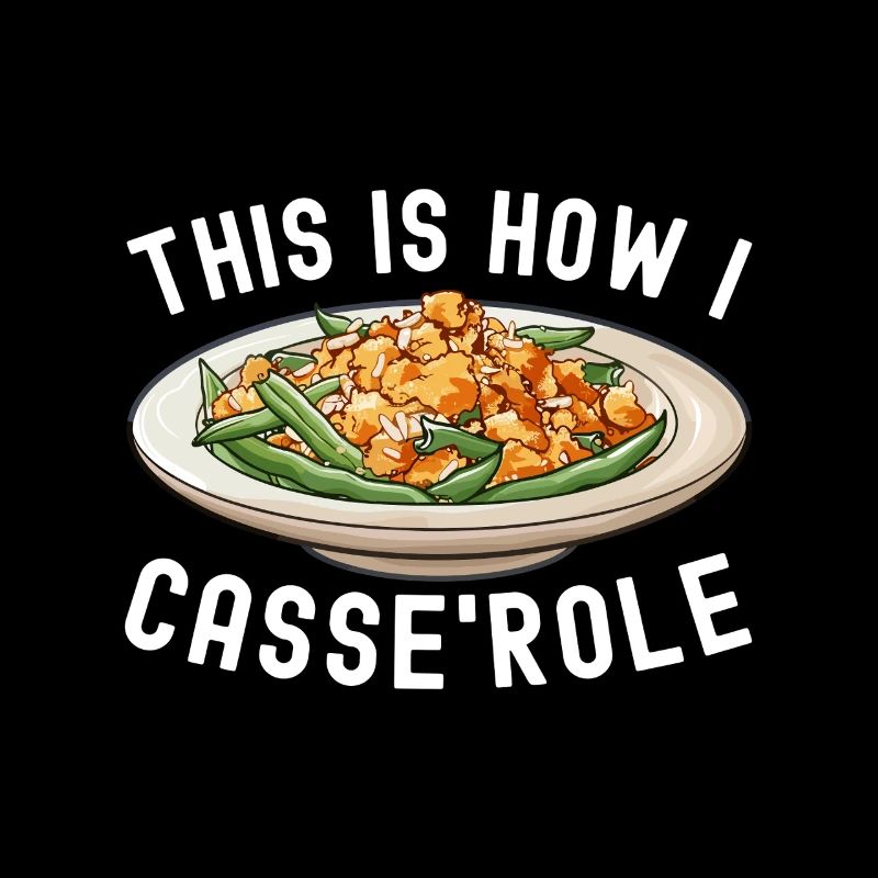 Casserole de haricots verts