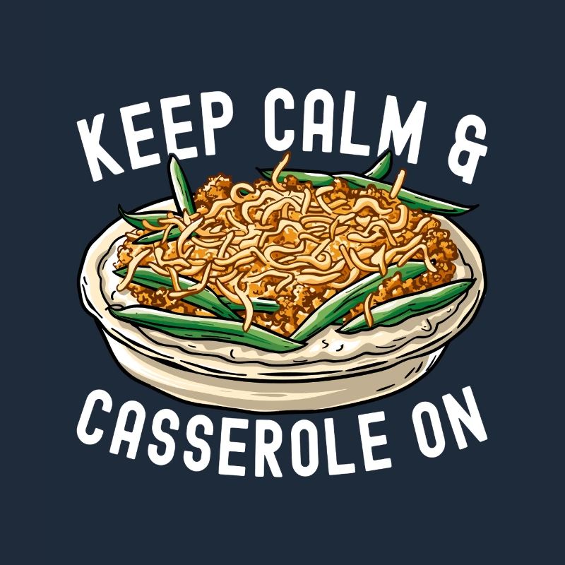 Green Bean Casserole