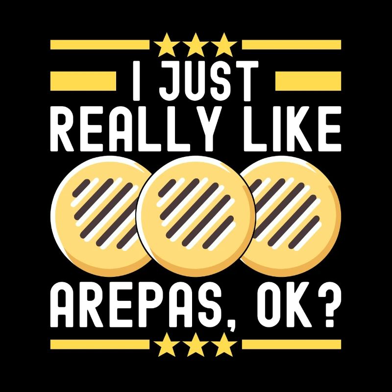 Venezolanische Arepas
