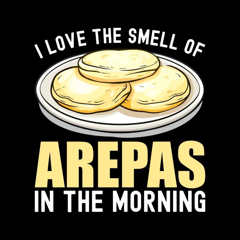 Venezolanische Arepas