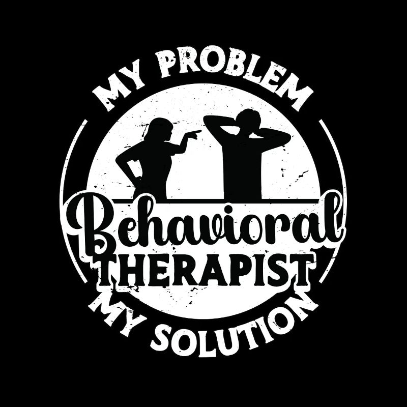 Behavioral Therapist My Problem My Pictogram Dad