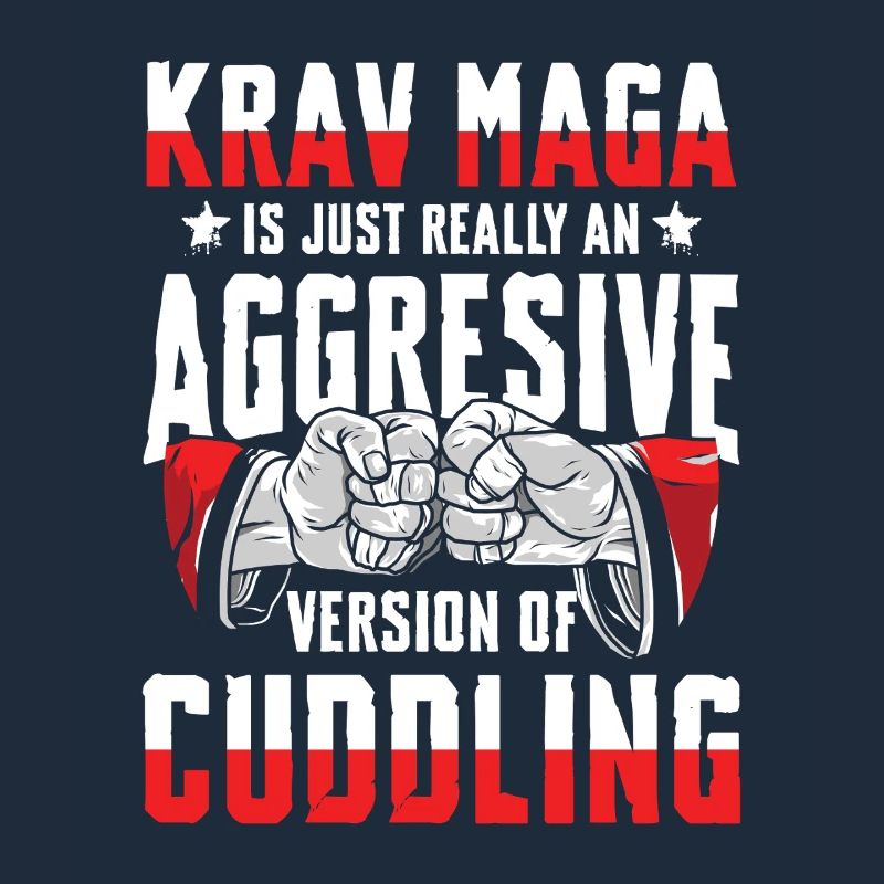 Le Krav Maga est simplement une version agressive de