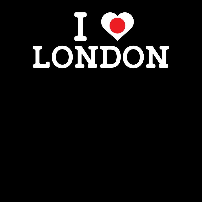 J’aime Londres Cool Wrong Flag Japon Lover Angleterre