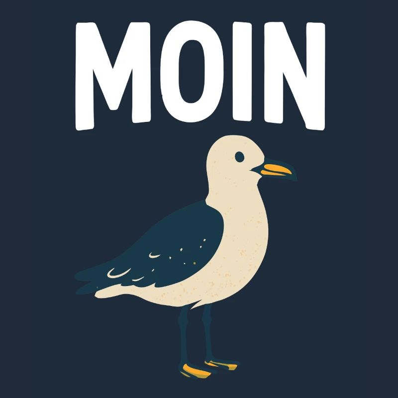 Moin Möwe