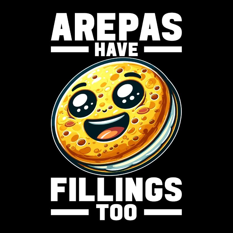Venezolanische Arepas