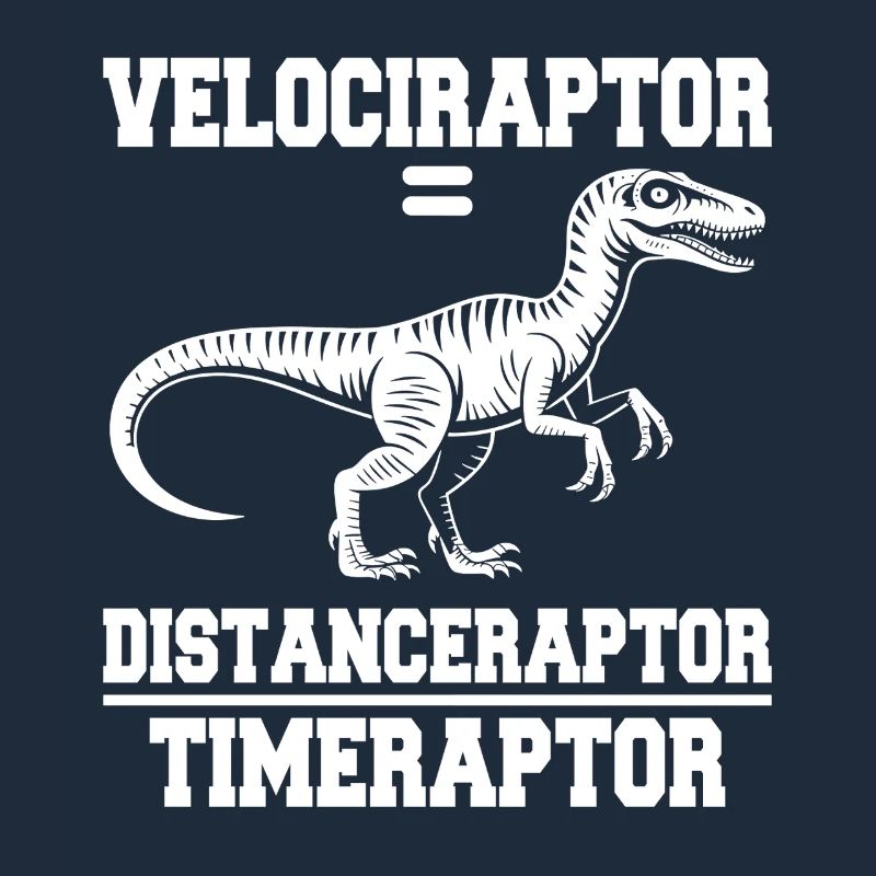 Vélociraptor Distanceraptor Timeraptor Dinosaure