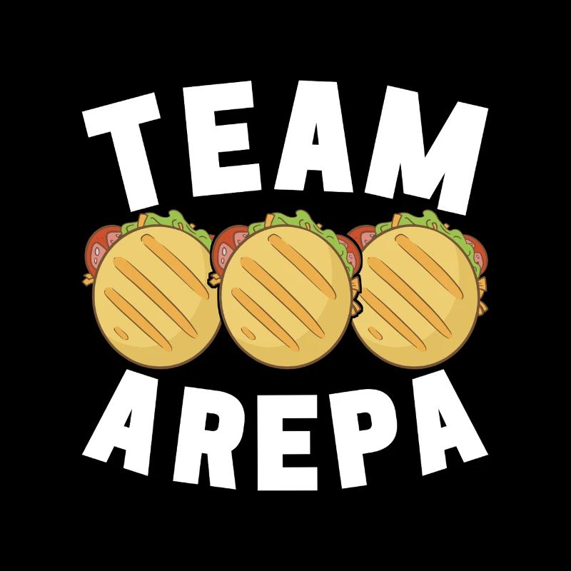 Venezolanische Arepas