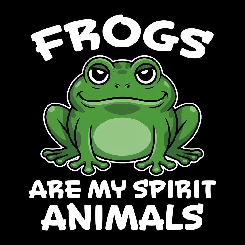 Frog Saying Toad Funny Frogs Gift