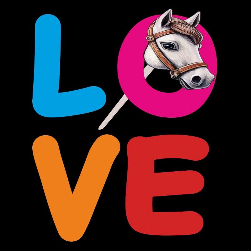 LOVE STECKENPFERD