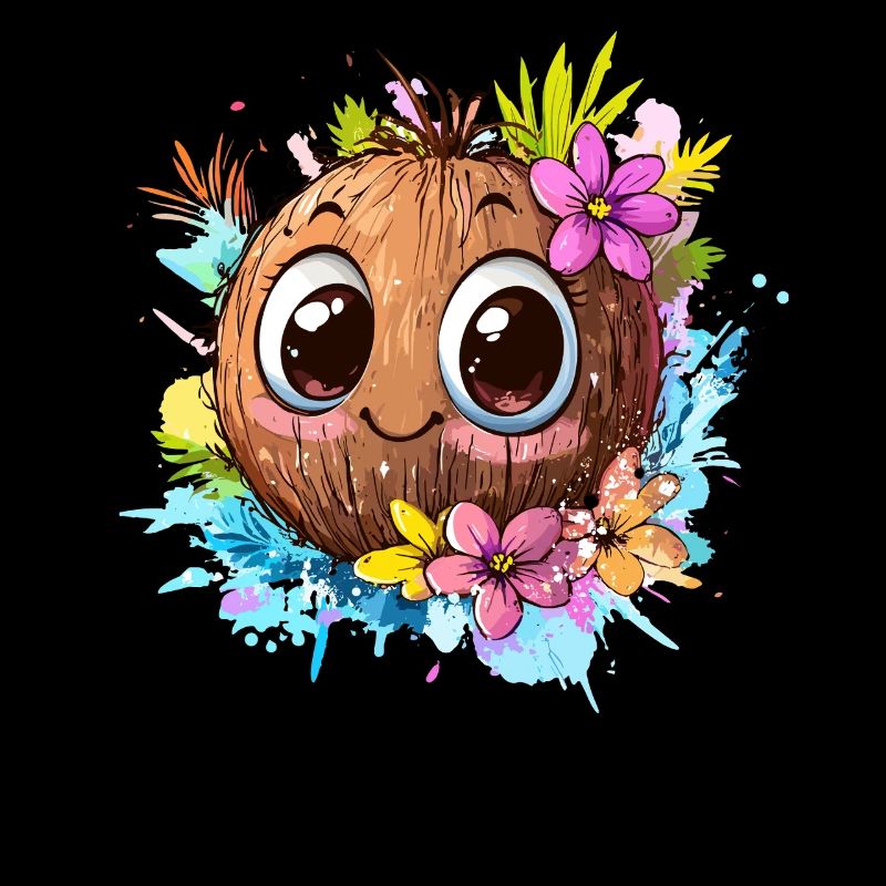 Happy Coconut