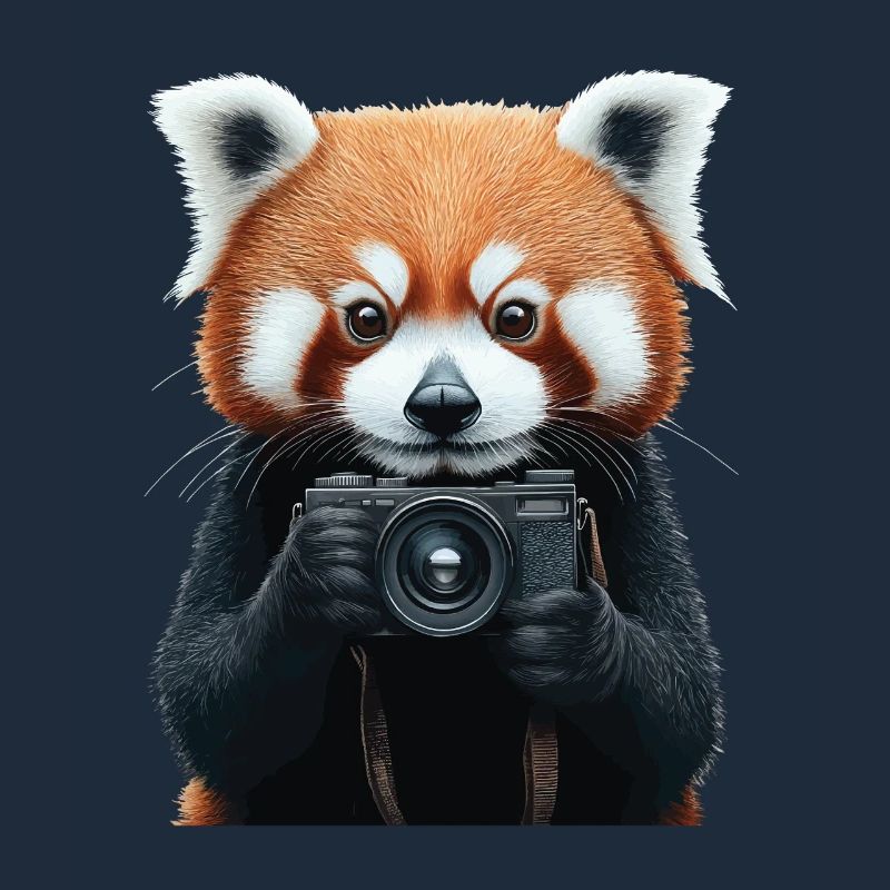 Roter Panda