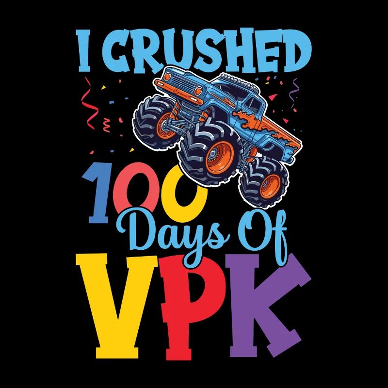 J’ai 100 jours de vpk