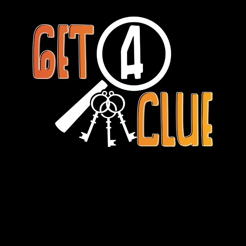 Escape Room Get A Clue