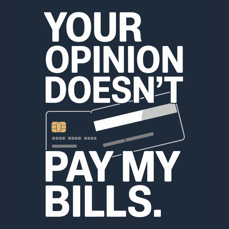 Entrepreneur Opinion Doesn't Pay My Bills Freelancer