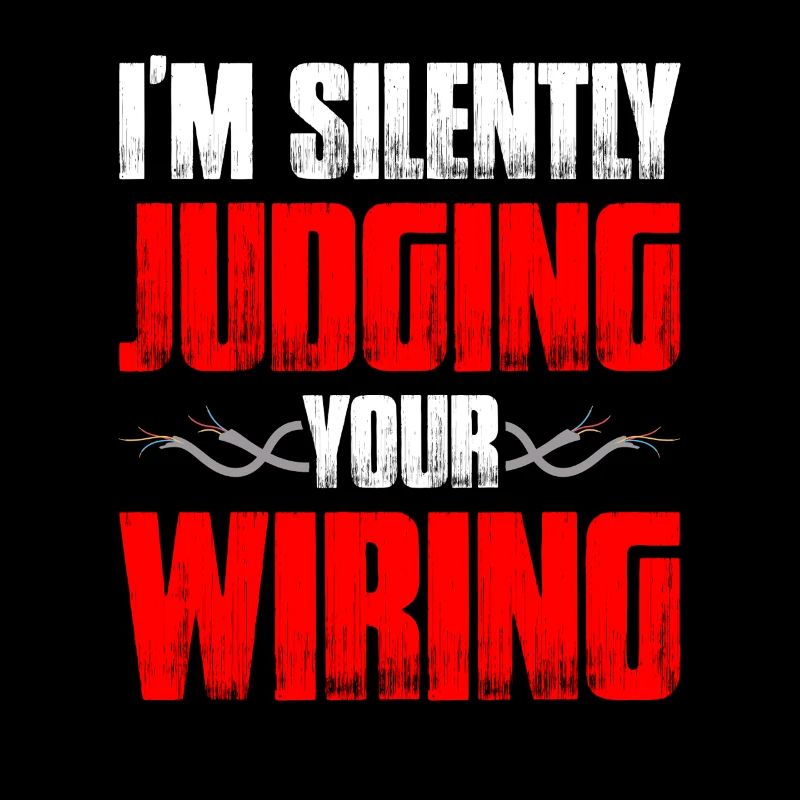 Judging your wiring Elektriker