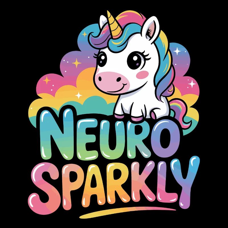 Neuro scintillant