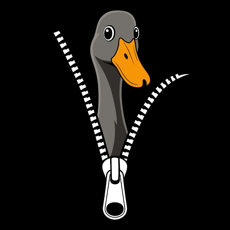 Runner Duck Zipper Runner Duck Accessories