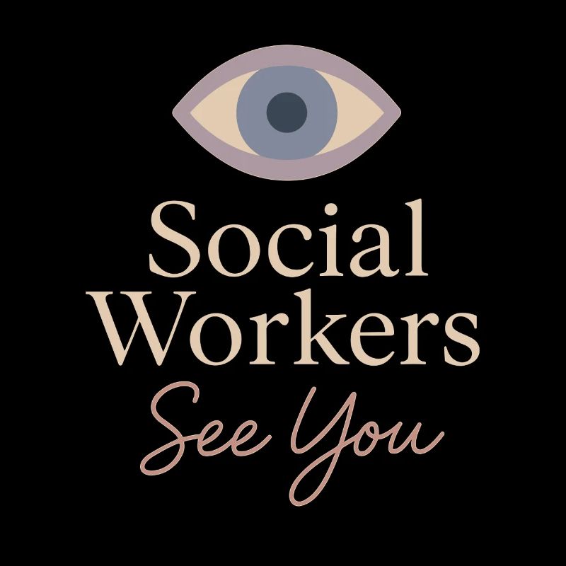 L’assistante sociale soutient le