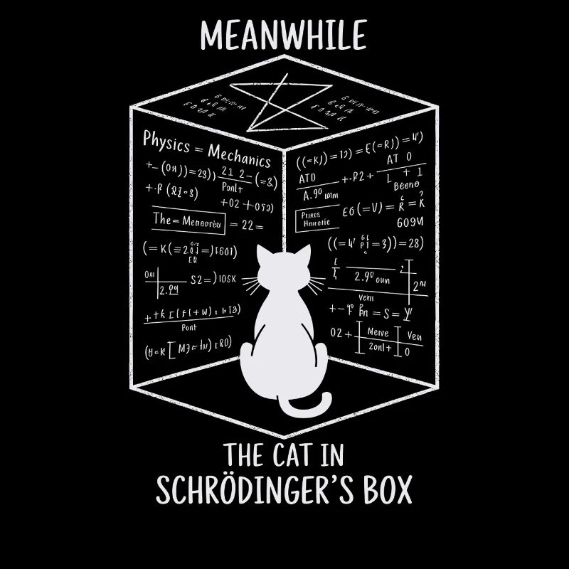 The Cat in Schrödinger's Box – Quantum Fun