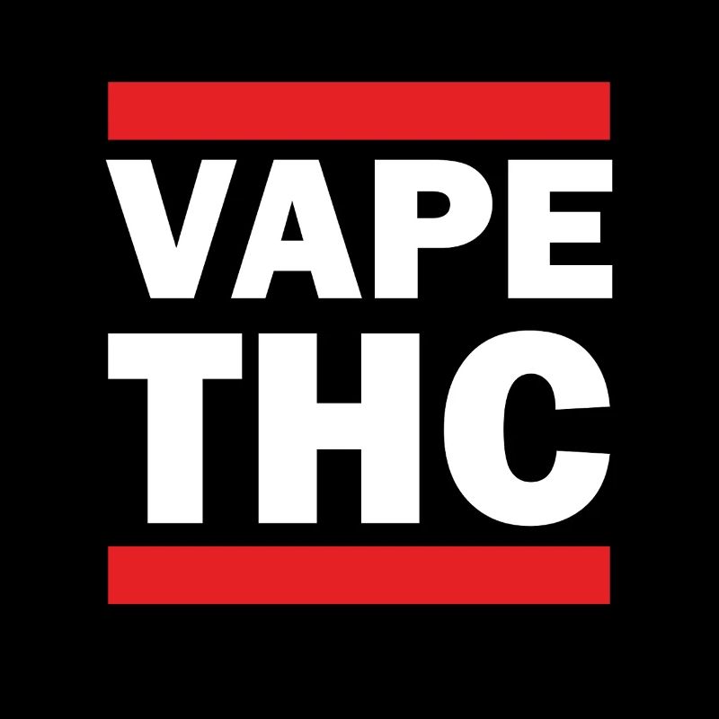 Vape THC Blanc