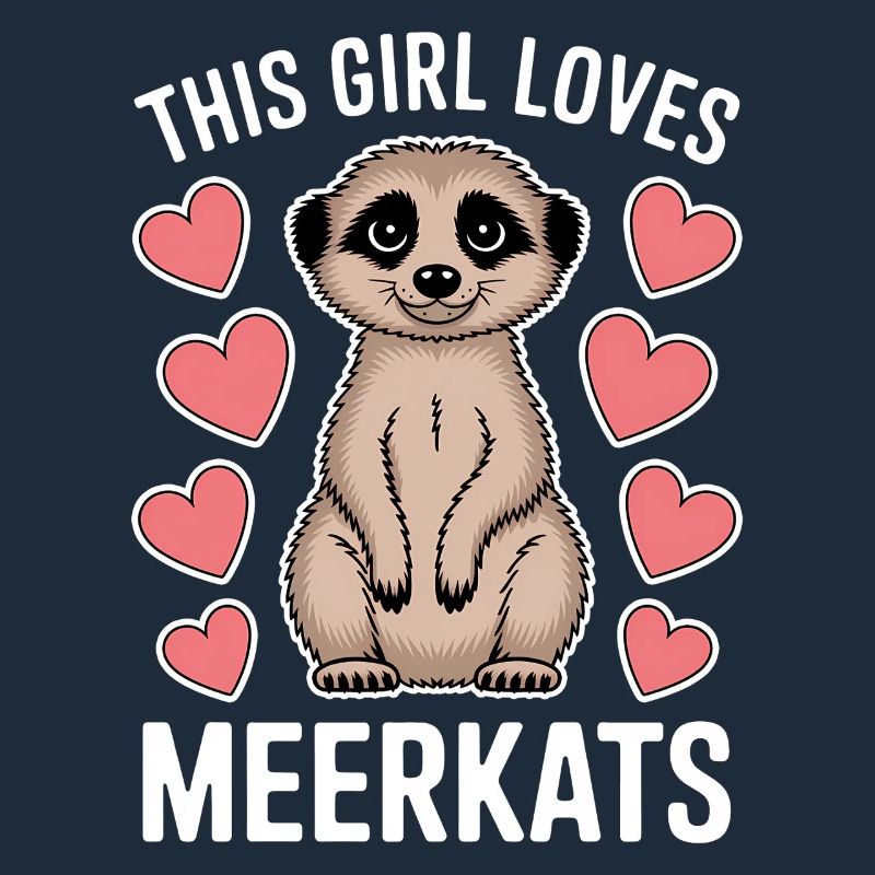 Erdmännchen Spruch Lustiges Erdmännchen Geschenk
