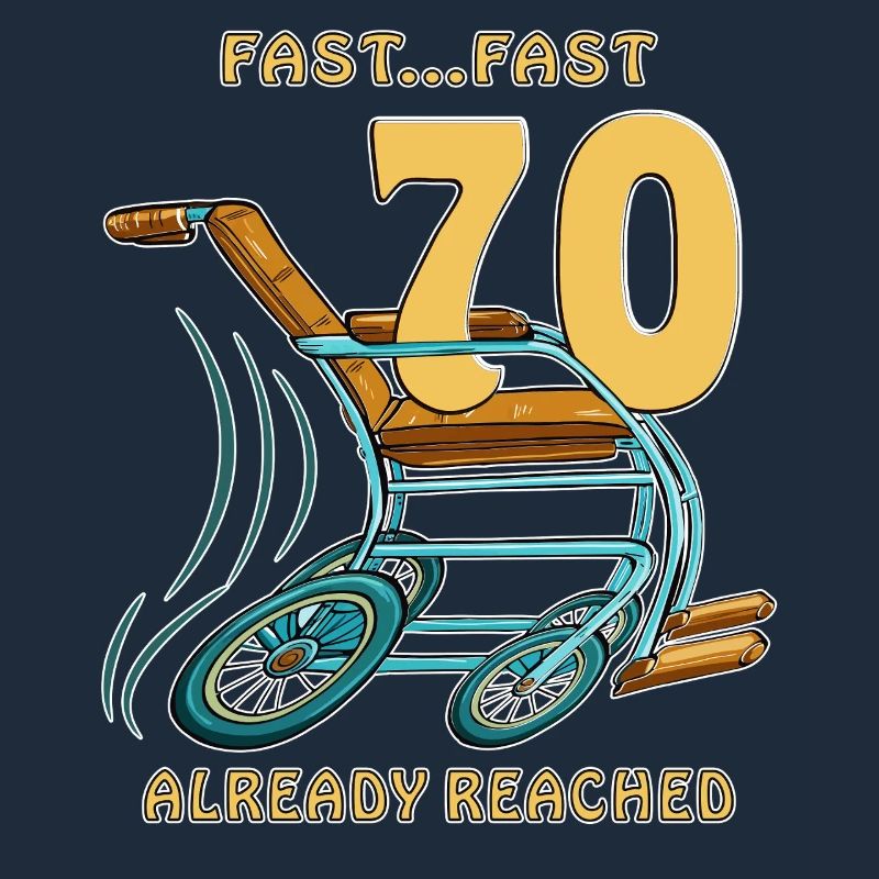 BIRTHDAY FAST... ALMOST 70 ALREADY REACHED