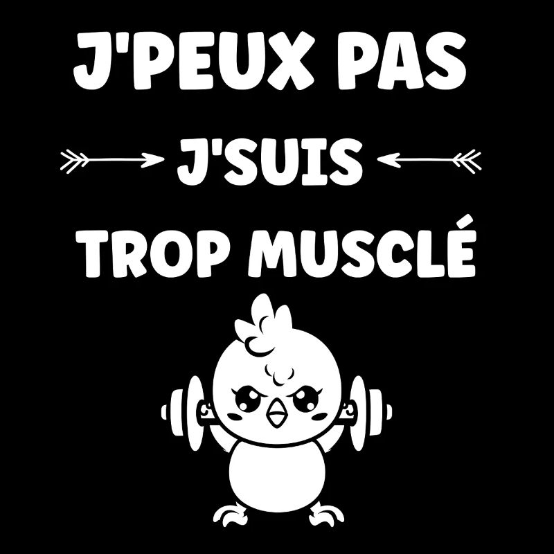 Humour musculation