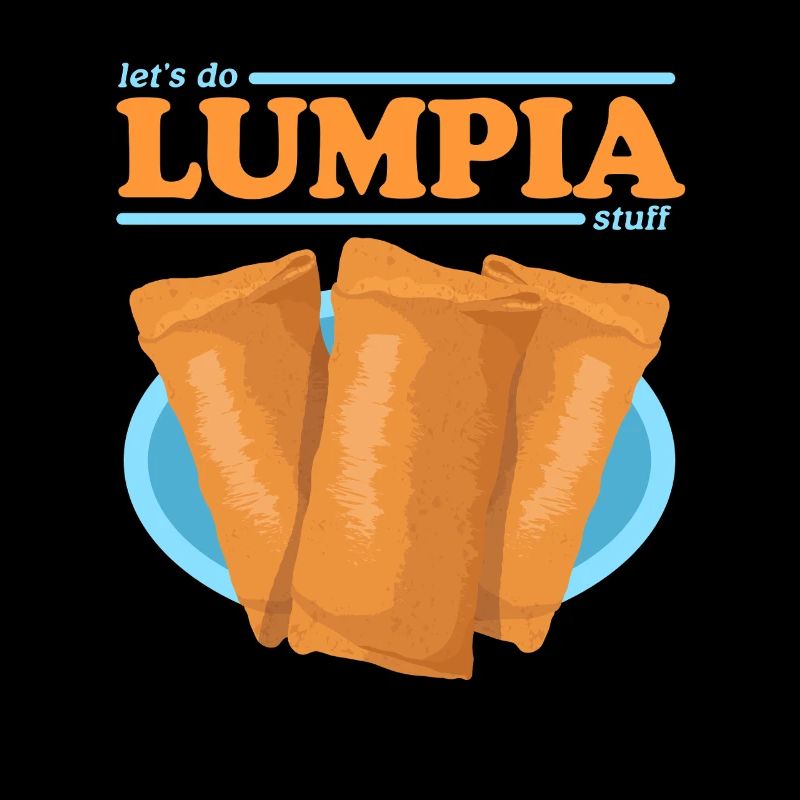 Lumpia Loempia Spring Roll Gift
