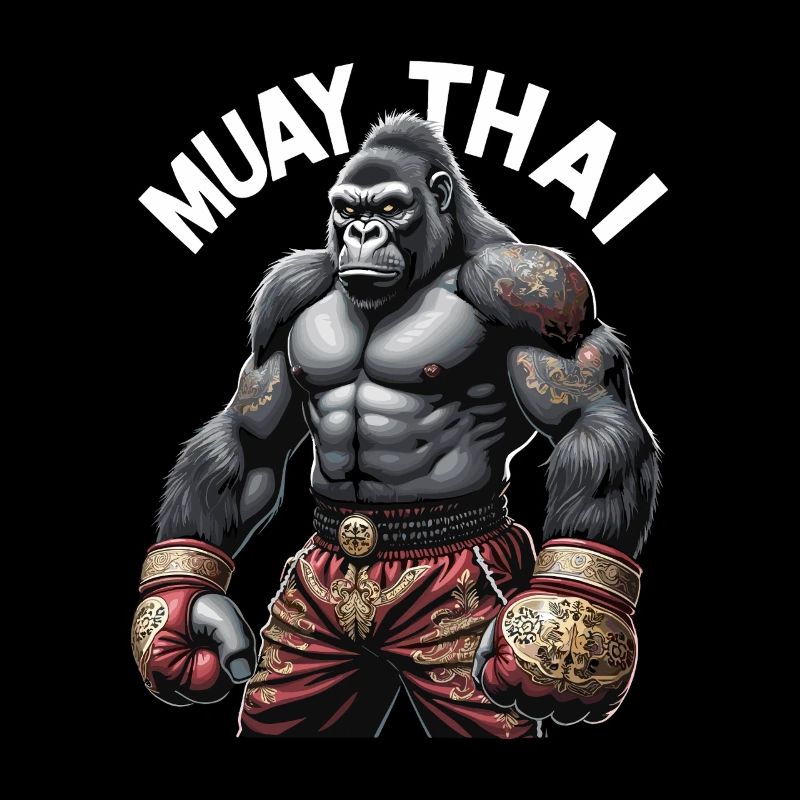Muay Thai Boxen