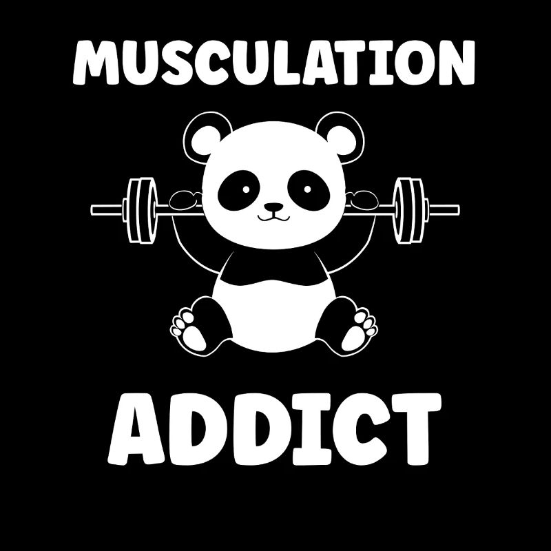 Animaux Humour musculation