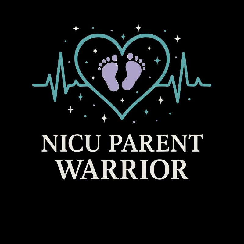 Nicu Parent Pride Preemie Warrior Newborn
