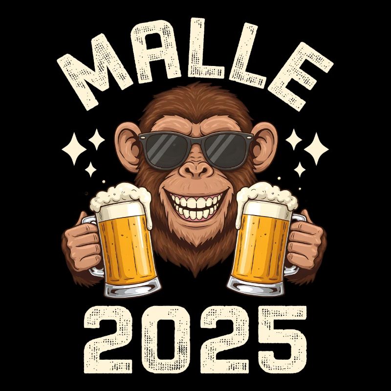 Malle 2025 Singes