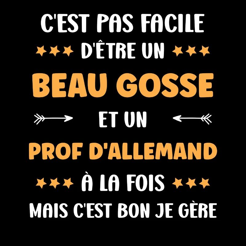 prof allemand