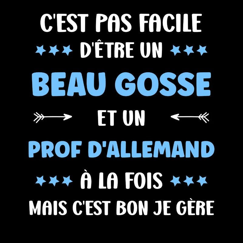 prof allemand