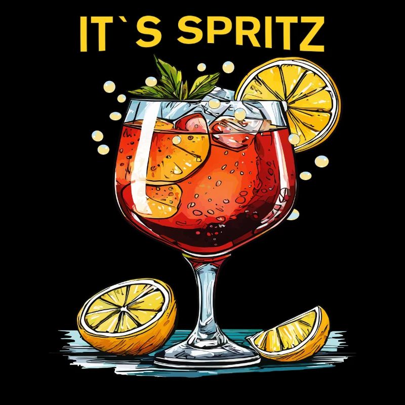 GETRÄNK IT`S SPRITZ