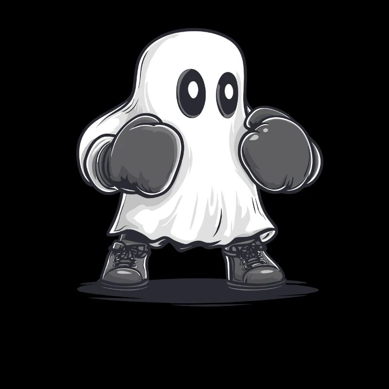 Fantôme de la boxe
