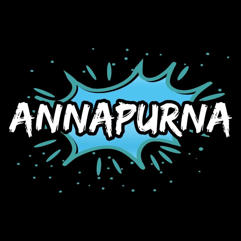 Annapurna als Annapurna