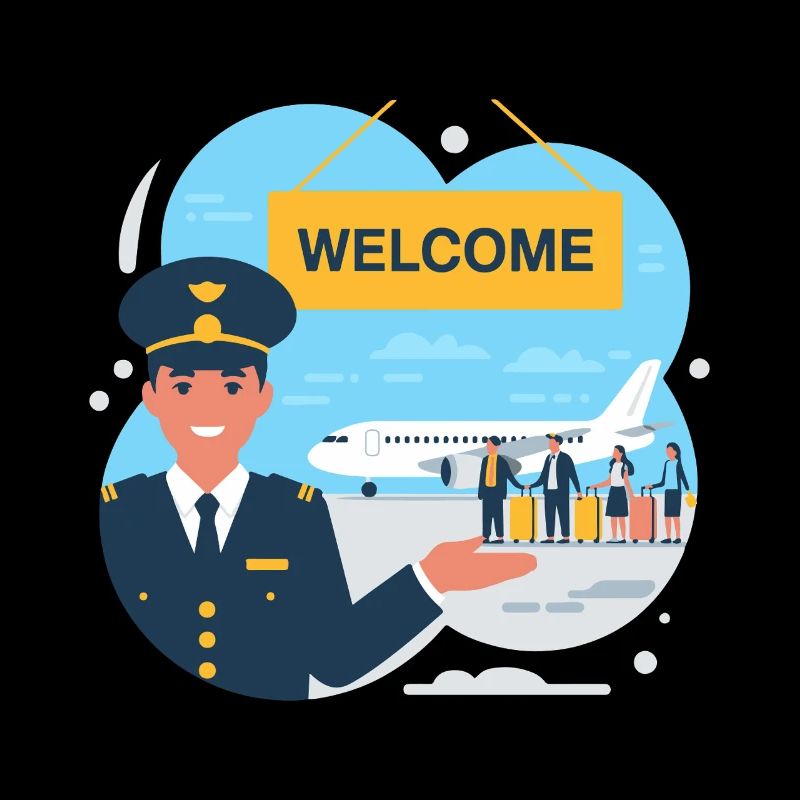 IMMIGRATION, WELCOME