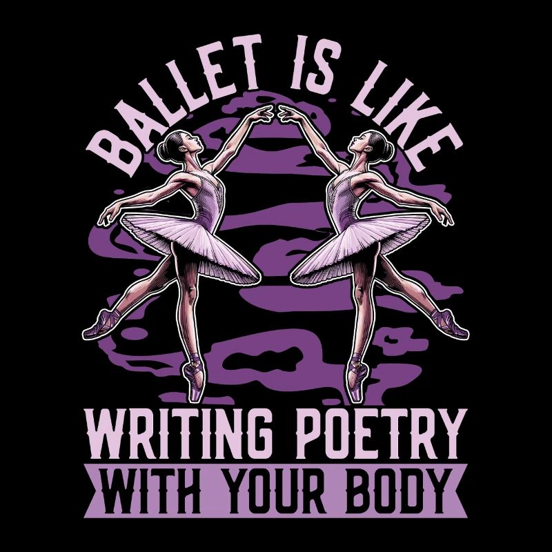 Le ballet, c’est comme écrire de la poésie, passionné de danse