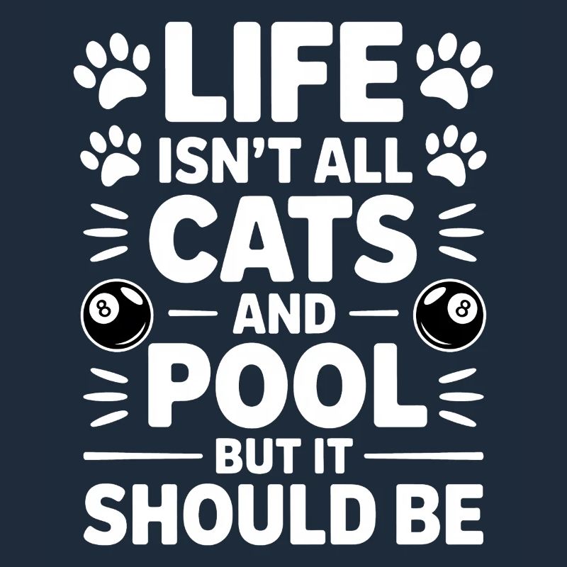 Pool Billiard Spruch Lustig Pool Billiard Geschenk