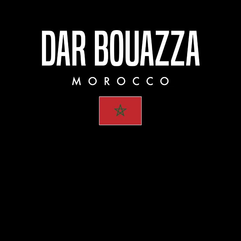 Dar Bouazza Marokko