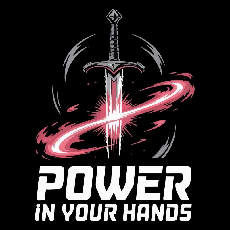 POWER IN YOUR HANDS