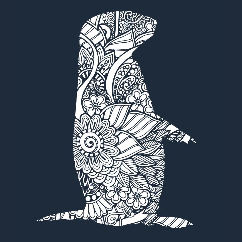 Prairie dog Floral Pattern