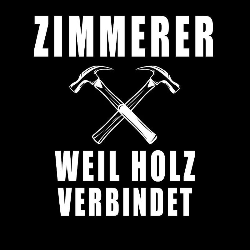 Zimmerer Weil Holz Verbindet