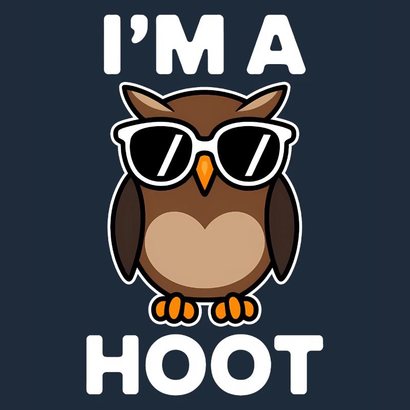 Eule Spruch Eulen Lustiges Eulen Geschenk