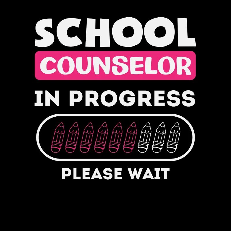 conseillers scolaires dans le Will Please Wait